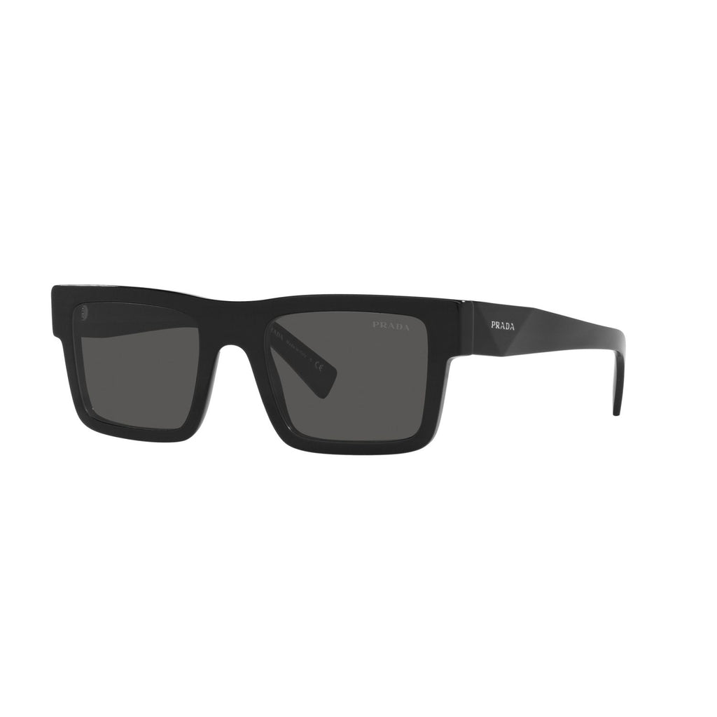 Prada PR 19WS PR 19WS Black Men's Sunglasses
