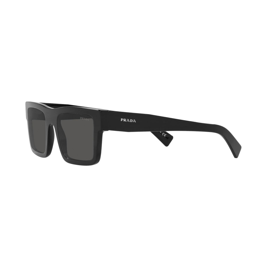 Prada PR 19WS PR 19WS Black Men's Sunglasses