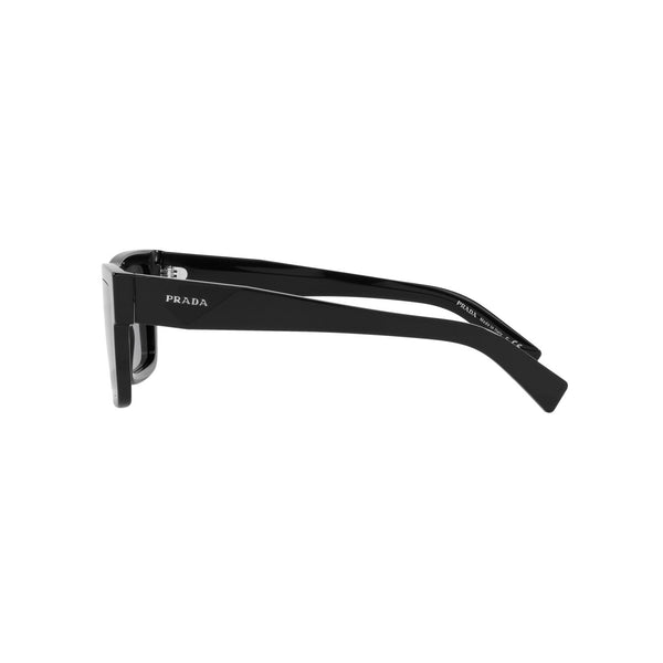 Prada PR 19WS PR 19WS Black Men's Sunglasses