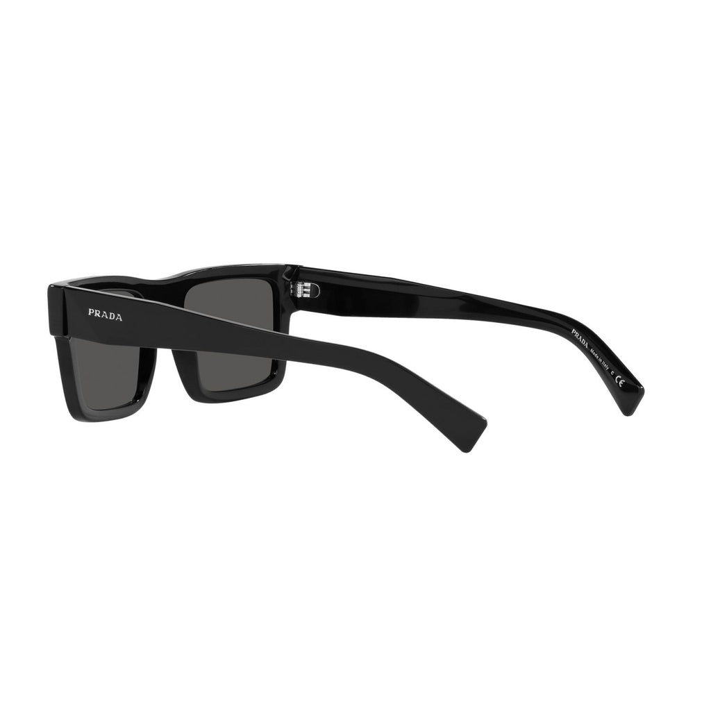 Prada PR 19WS PR 19WS Black Men's Sunglasses