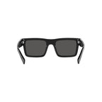 Prada PR 19WS PR 19WS Black Men's Sunglasses