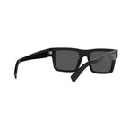 Prada PR 19WS PR 19WS Black Men's Sunglasses
