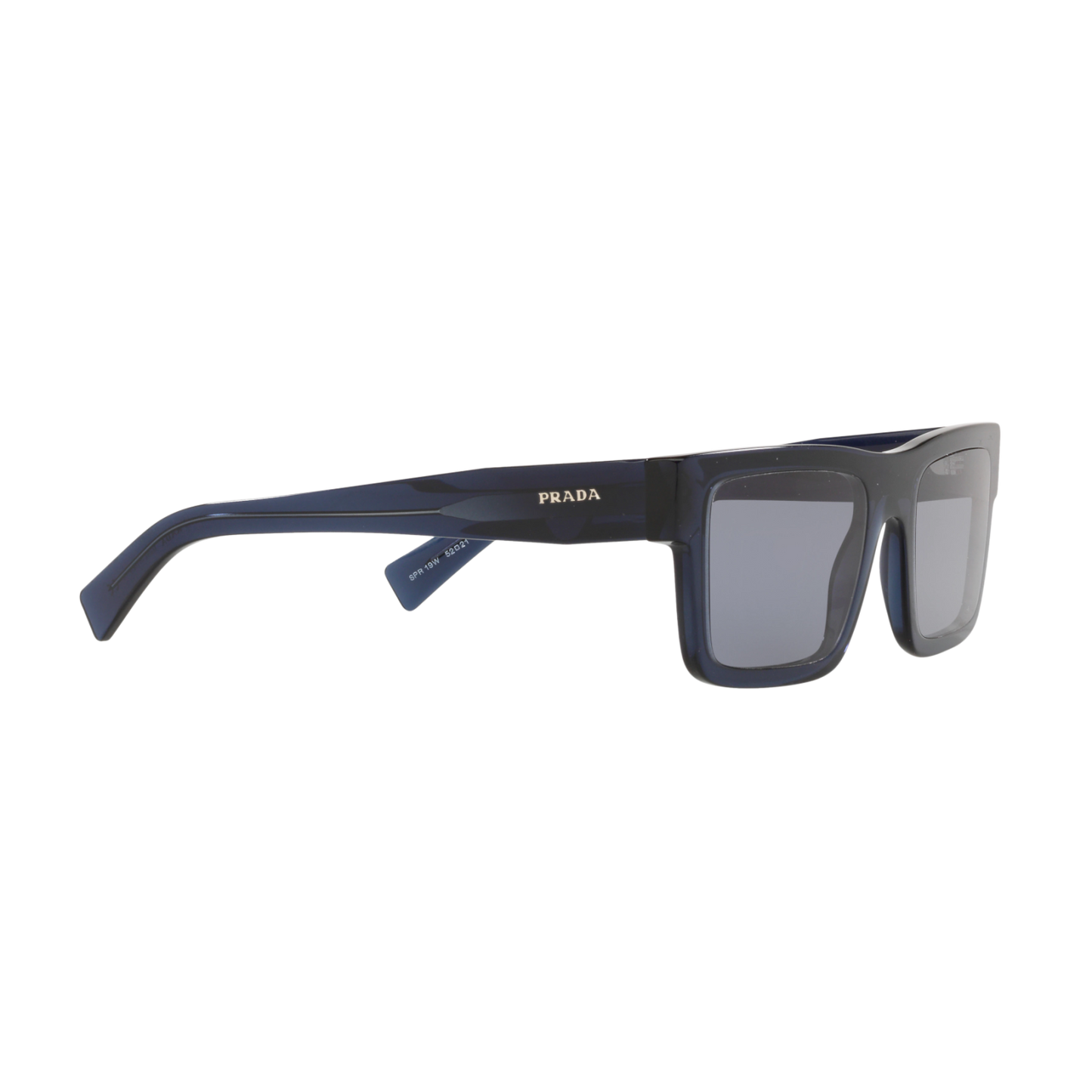 Prada PR 19WS PR 19WS Blue Men's Sunglasses