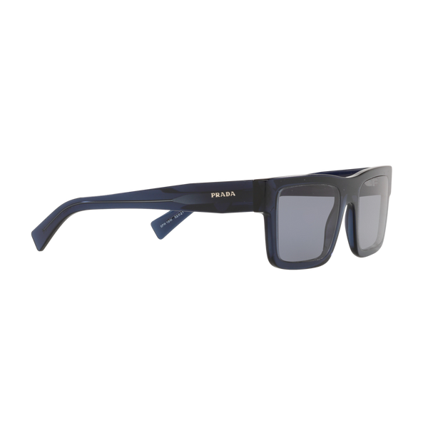 Prada PR 19WS PR 19WS Blue Men's Sunglasses
