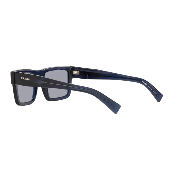 Prada PR 19WS PR 19WS Blue Men's Sunglasses
