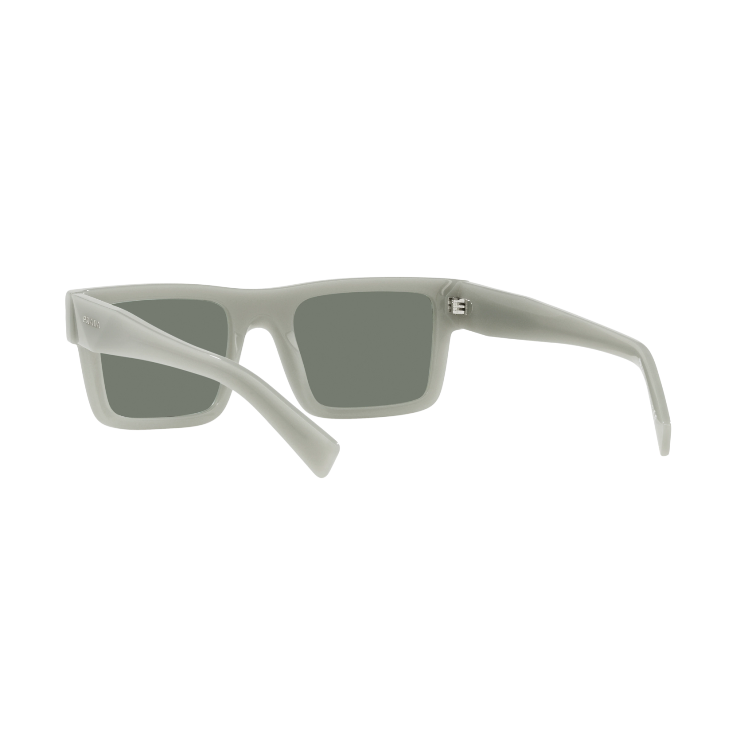 Prada PR 19WS PR 19WS Grey Men's Sunglasses