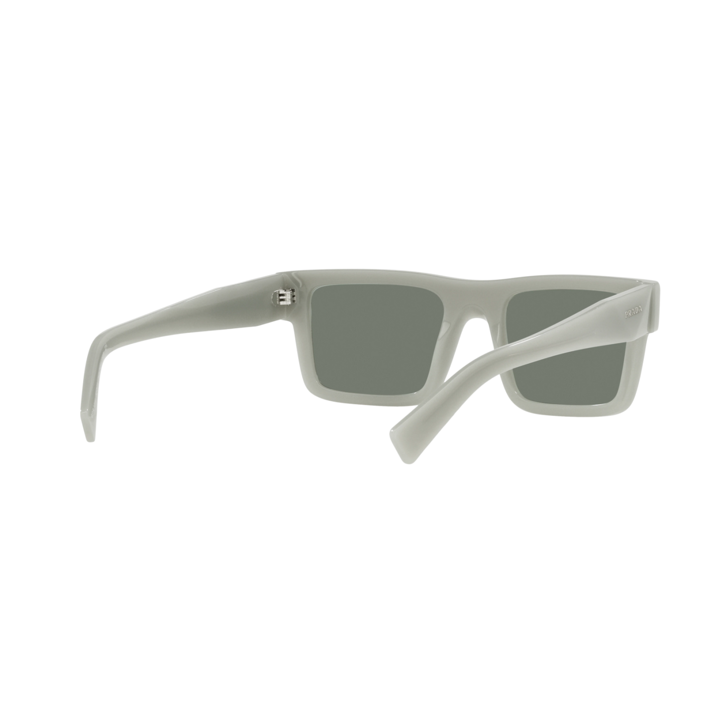 Prada PR 19WS PR 19WS Grey Men's Sunglasses
