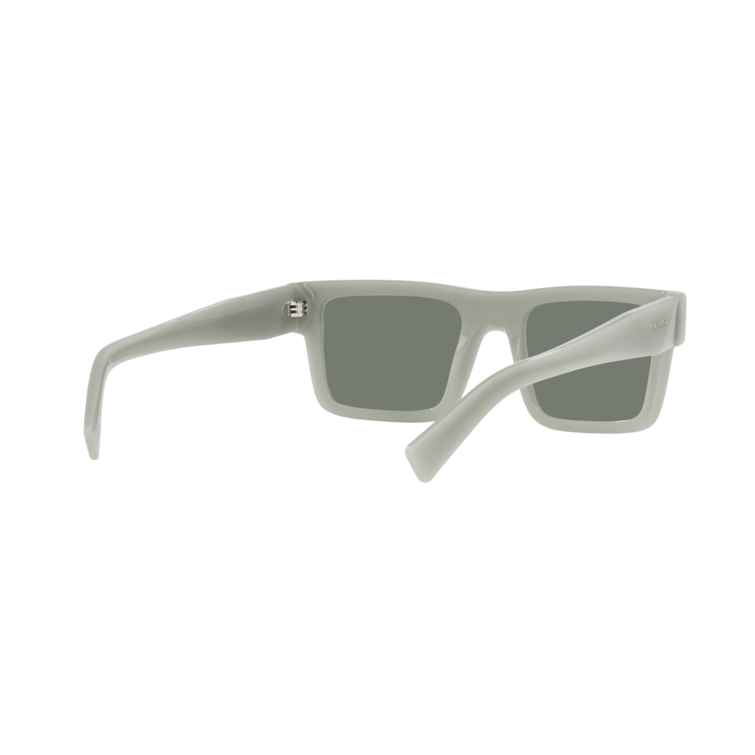 Prada PR 19WS PR 19WS Grey Men's Sunglasses