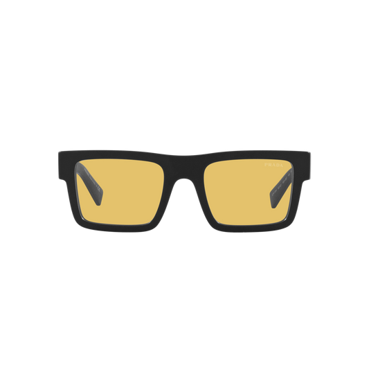 Prada PR 19WS PR 19WS Black Men's Sunglasses