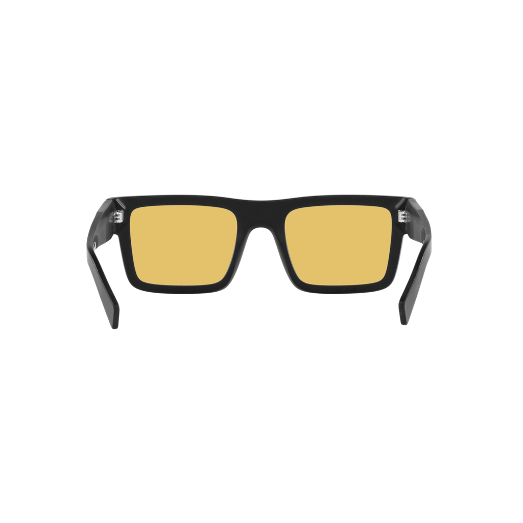 Prada PR 19WS PR 19WS Black Men's Sunglasses