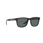Prada Linea Rossa PS 04XS PS 04XS Black Men's Polarized Sunglasses