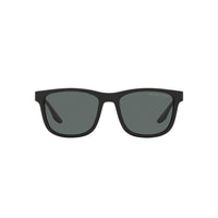 Prada Linea Rossa PS 04XS PS 04XS Black Men's Polarized Sunglasses