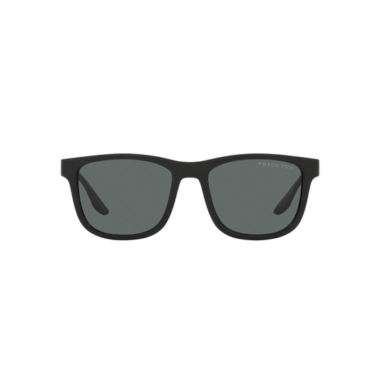 Prada Linea Rossa PS 04XS PS 04XS Black Men's Polarized Sunglasses