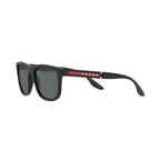 Prada Linea Rossa PS 04XS PS 04XS Black Men's Polarized Sunglasses
