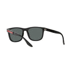 Prada Linea Rossa PS 04XS PS 04XS Black Men's Polarized Sunglasses