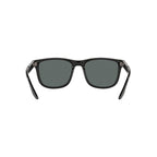 Prada Linea Rossa PS 04XS PS 04XS Black Men's Polarized Sunglasses