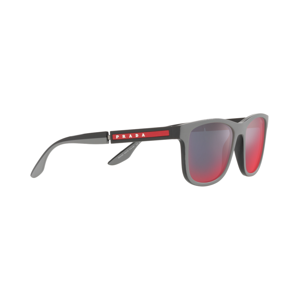 Prada Linea Rossa PS 04XS PS 04XS Grey Men's Sunglasses