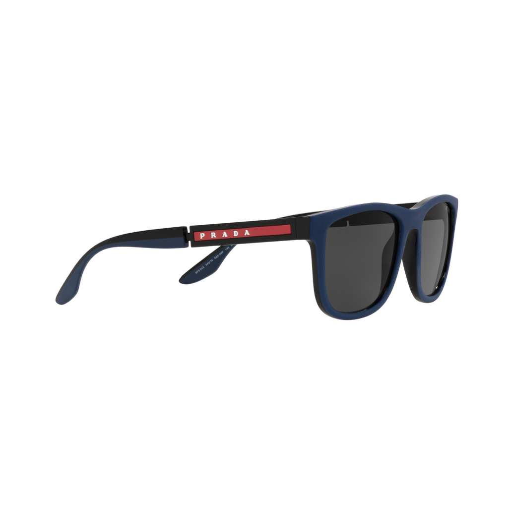 Prada Linea Rossa PS 04XS PS 04XS Blue Men's Sunglasses