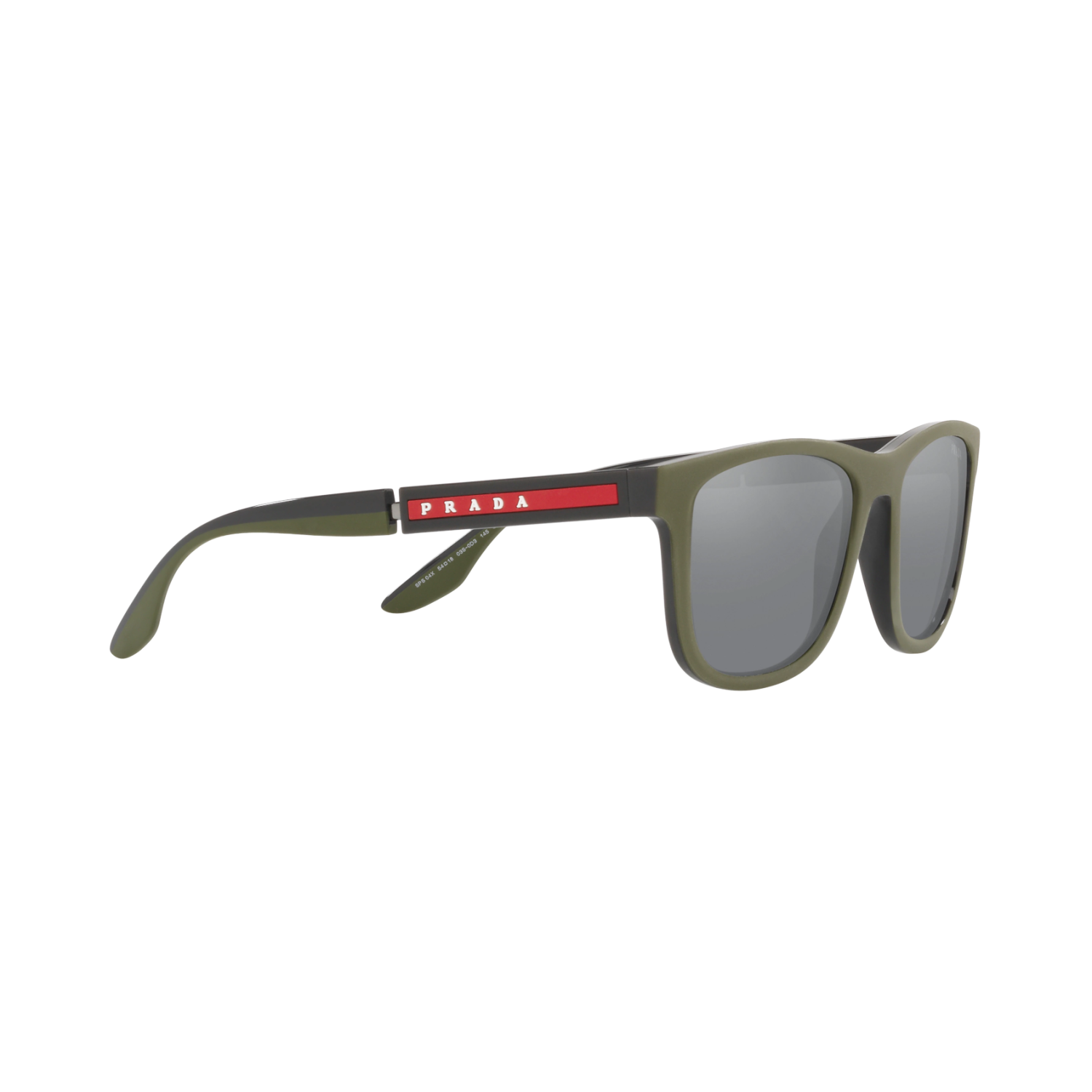 Prada Linea Rossa PS 04XS PS 04XS Green Men's Sunglasses