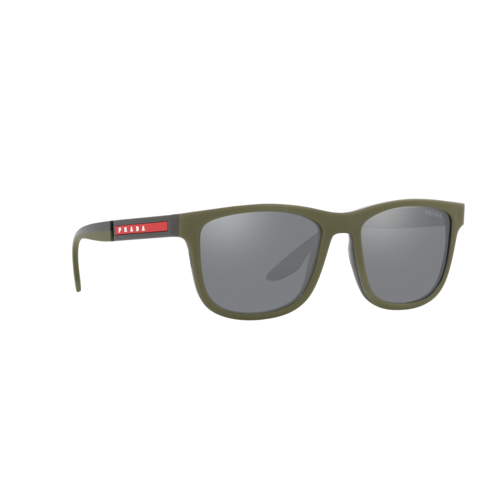 Prada Linea Rossa PS 04XS PS 04XS Green Men's Sunglasses