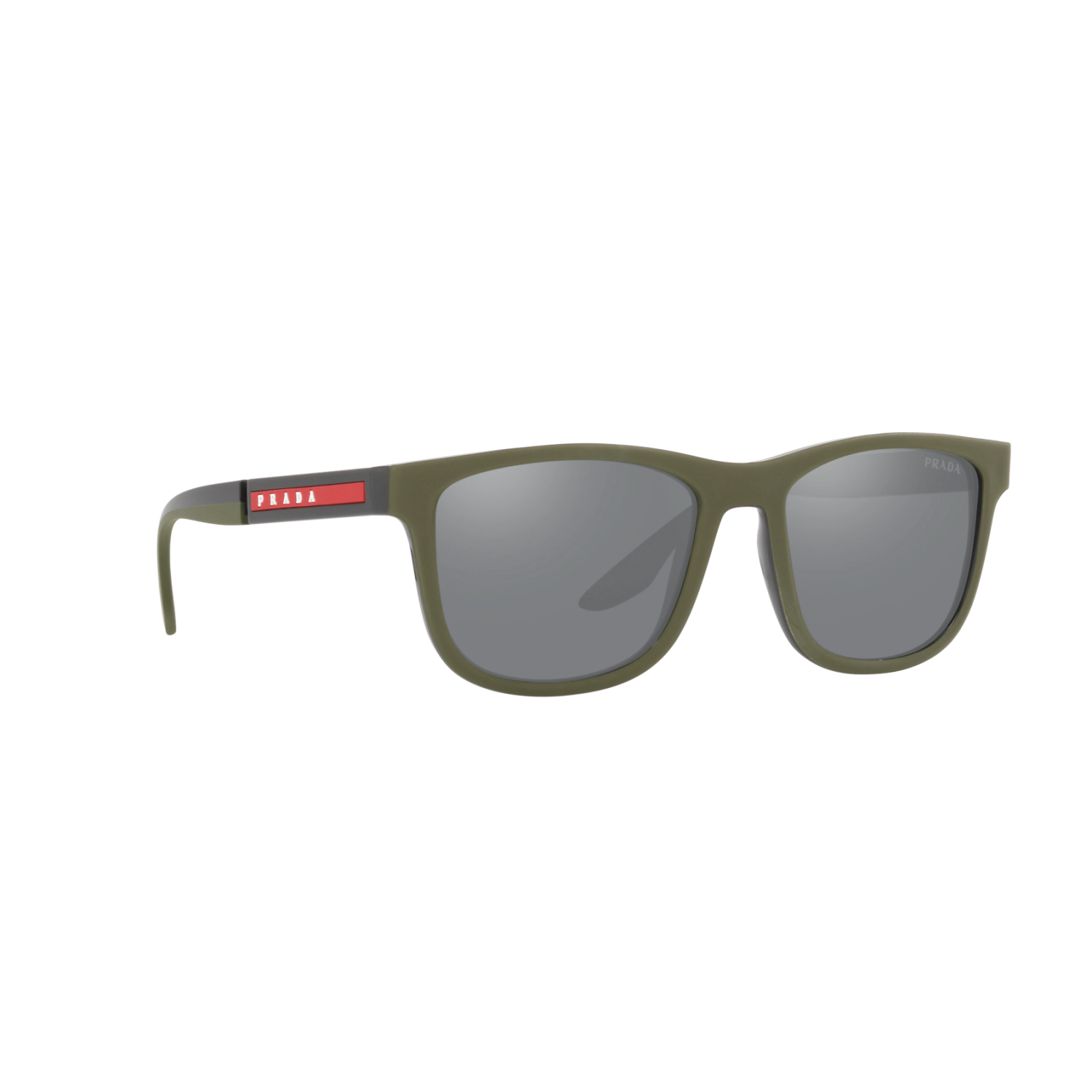 Prada Linea Rossa PS 04XS PS 04XS Green Men's Sunglasses