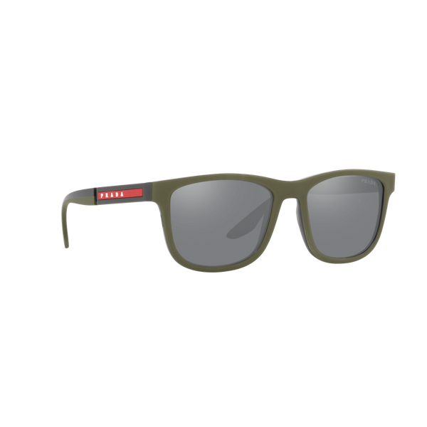 Prada Linea Rossa PS 04XS PS 04XS Green Men's Sunglasses