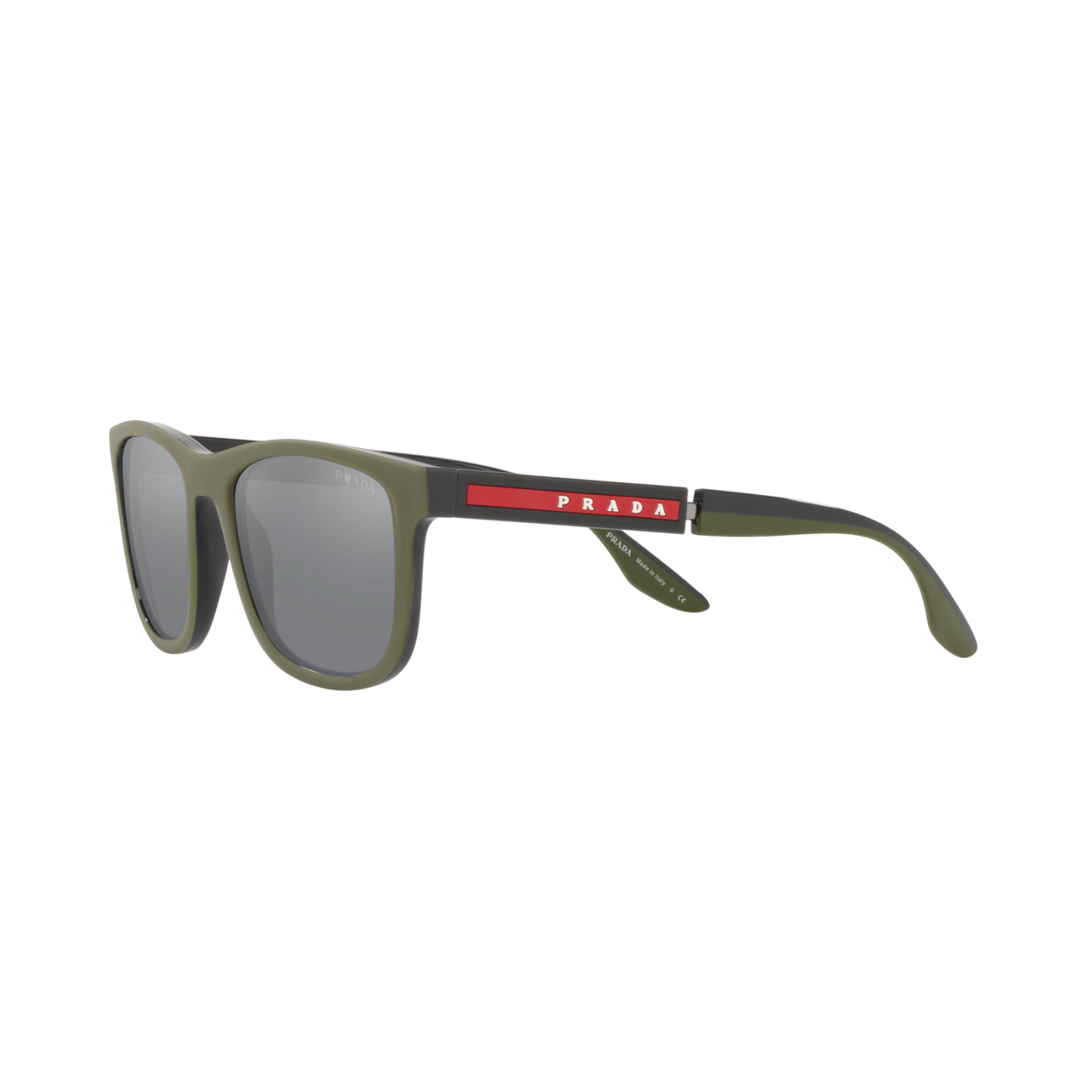 Prada Linea Rossa PS 04XS PS 04XS Green Men's Sunglasses
