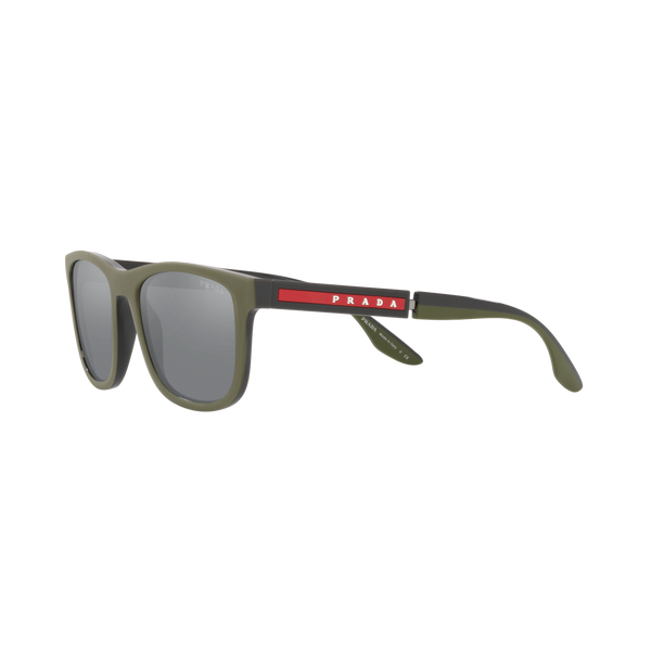 Prada Linea Rossa PS 04XS PS 04XS Green Men's Sunglasses