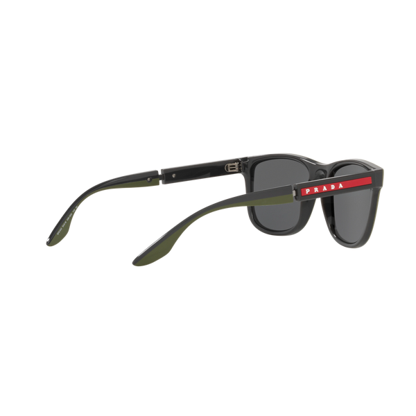Prada Linea Rossa PS 04XS PS 04XS Green Men's Sunglasses