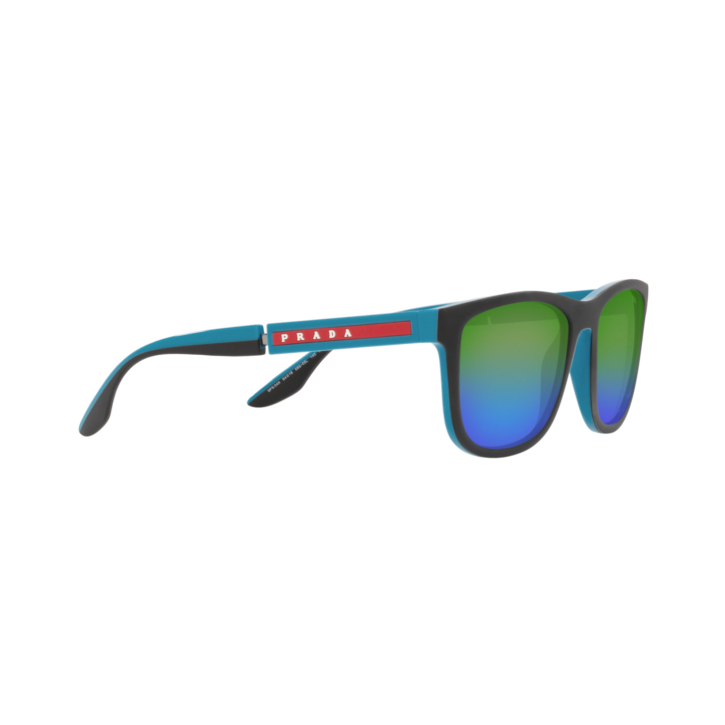 Prada Linea Rossa PS 04XS PS 04XS Black Men's Sunglasses