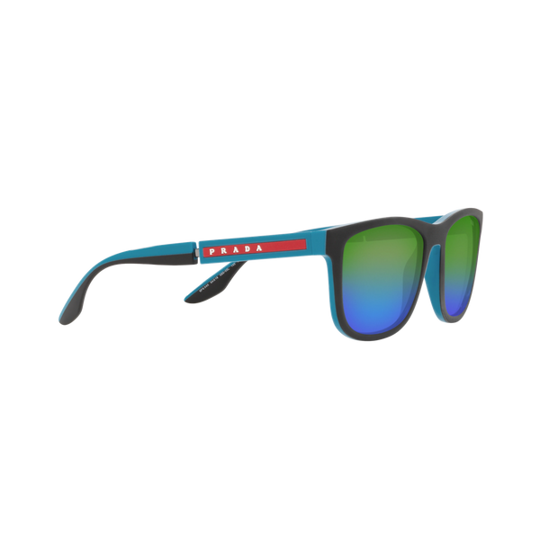 Prada Linea Rossa PS 04XS PS 04XS Black Men's Sunglasses