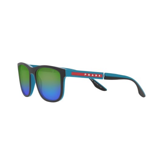 Prada Linea Rossa PS 04XS PS 04XS Black Men's Sunglasses