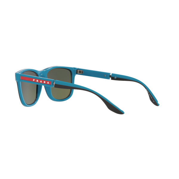 Prada Linea Rossa PS 04XS PS 04XS Black Men's Sunglasses