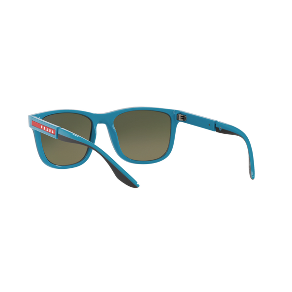 Prada Linea Rossa PS 04XS PS 04XS Black Men's Sunglasses