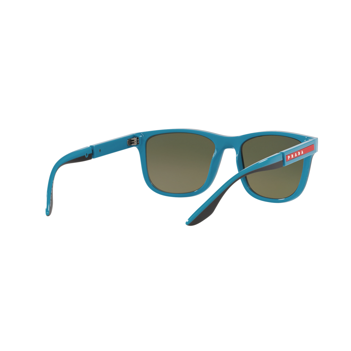 Prada Linea Rossa PS 04XS PS 04XS Black Men's Sunglasses
