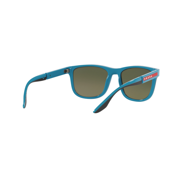 Prada Linea Rossa PS 04XS PS 04XS Black Men's Sunglasses