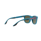 Prada Linea Rossa PS 04XS PS 04XS Black Men's Sunglasses