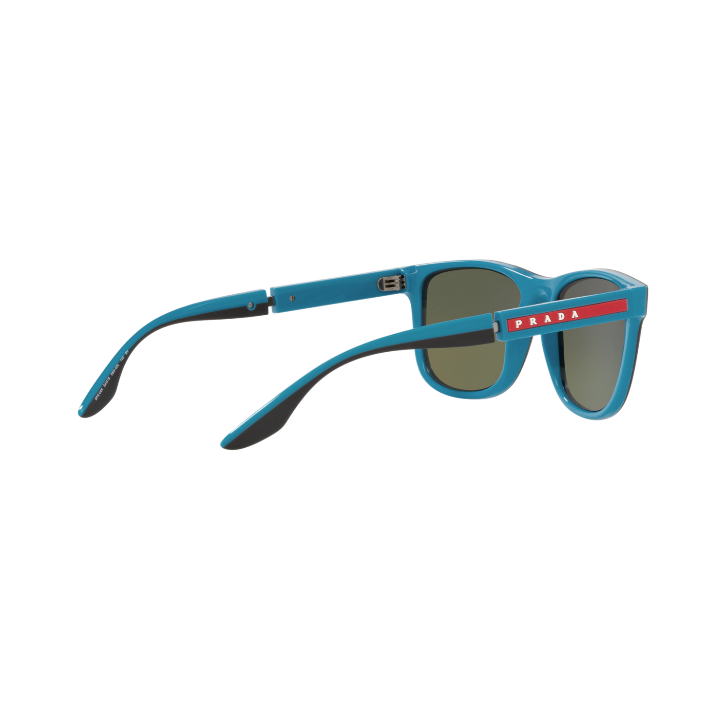 Prada Linea Rossa PS 04XS PS 04XS Black Men's Sunglasses