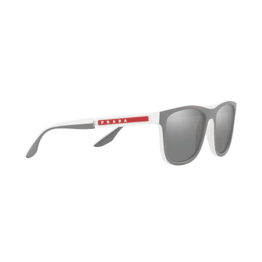 Prada Linea Rossa PS 04XS PS 04XS Grey Men's Polarized Sunglasses