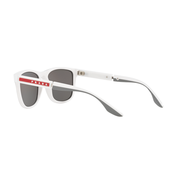 Prada Linea Rossa PS 04XS PS 04XS Grey Men's Polarized Sunglasses