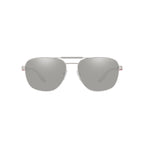 Prada Linea Rossa PS 53XS PS 53XS Silver Grey Men's Sunglasses