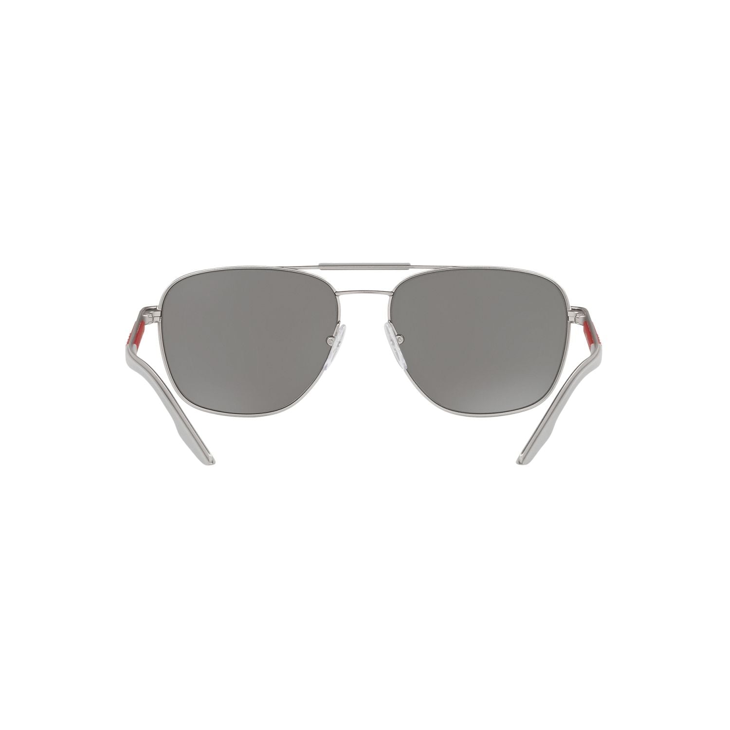 Prada Linea Rossa PS 53XS PS 53XS Silver Grey Men's Sunglasses