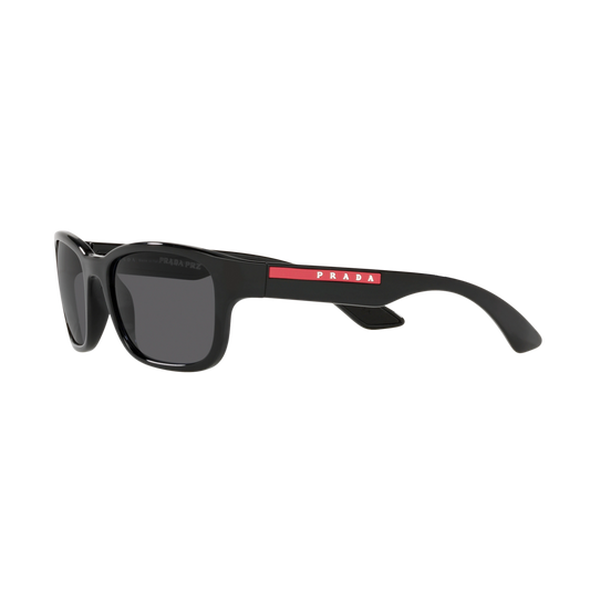 Prada Linea Rossa PS 05VS PS 05VS Black Men's Polarized Sunglasses