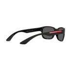 Prada Linea Rossa PS 05VS PS 05VS Black Men's Polarized Sunglasses