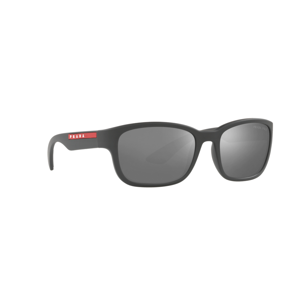 Prada Linea Rossa PS 05VS PS 05VS Grey Men's Polarized Sunglasses