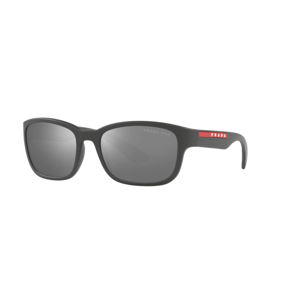 Prada Linea Rossa PS 05VS PS 05VS Grey Men's Polarized Sunglasses