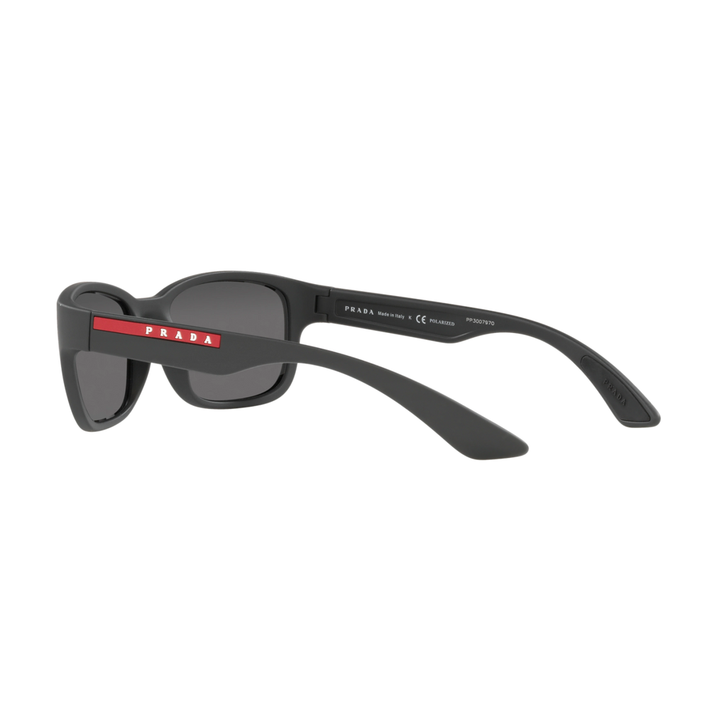 Prada Linea Rossa PS 05VS PS 05VS Grey Men's Polarized Sunglasses