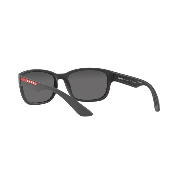 Prada Linea Rossa PS 05VS PS 05VS Grey Men's Polarized Sunglasses
