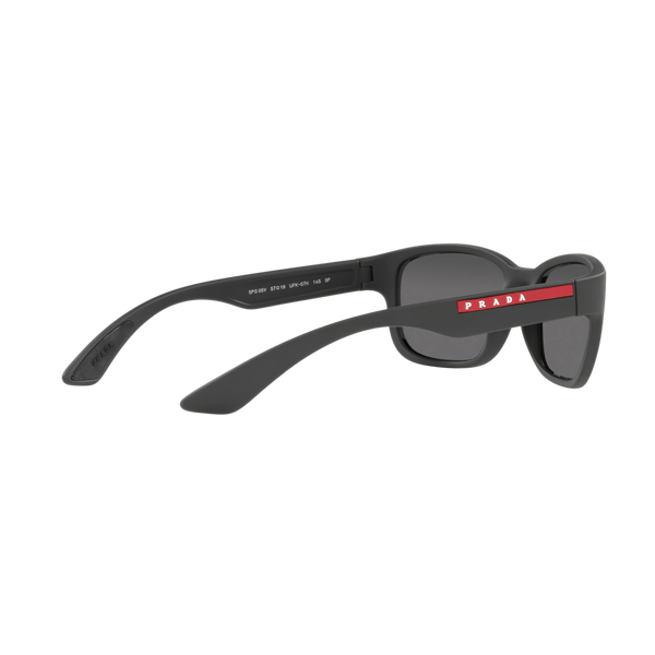 Prada Linea Rossa PS 05VS PS 05VS Grey Men's Polarized Sunglasses
