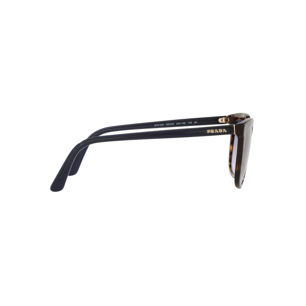 Prada PR 03XS PR 03XS Havana Women's Sunglasses